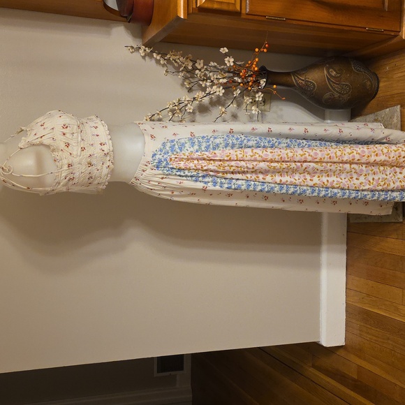 Free People Kaia Maxi Skirt Set - Picture 11 of 16